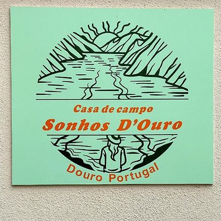 Casa De Campo Sonhos D'Ouro Ribeira  Dış mekan fotoğraf