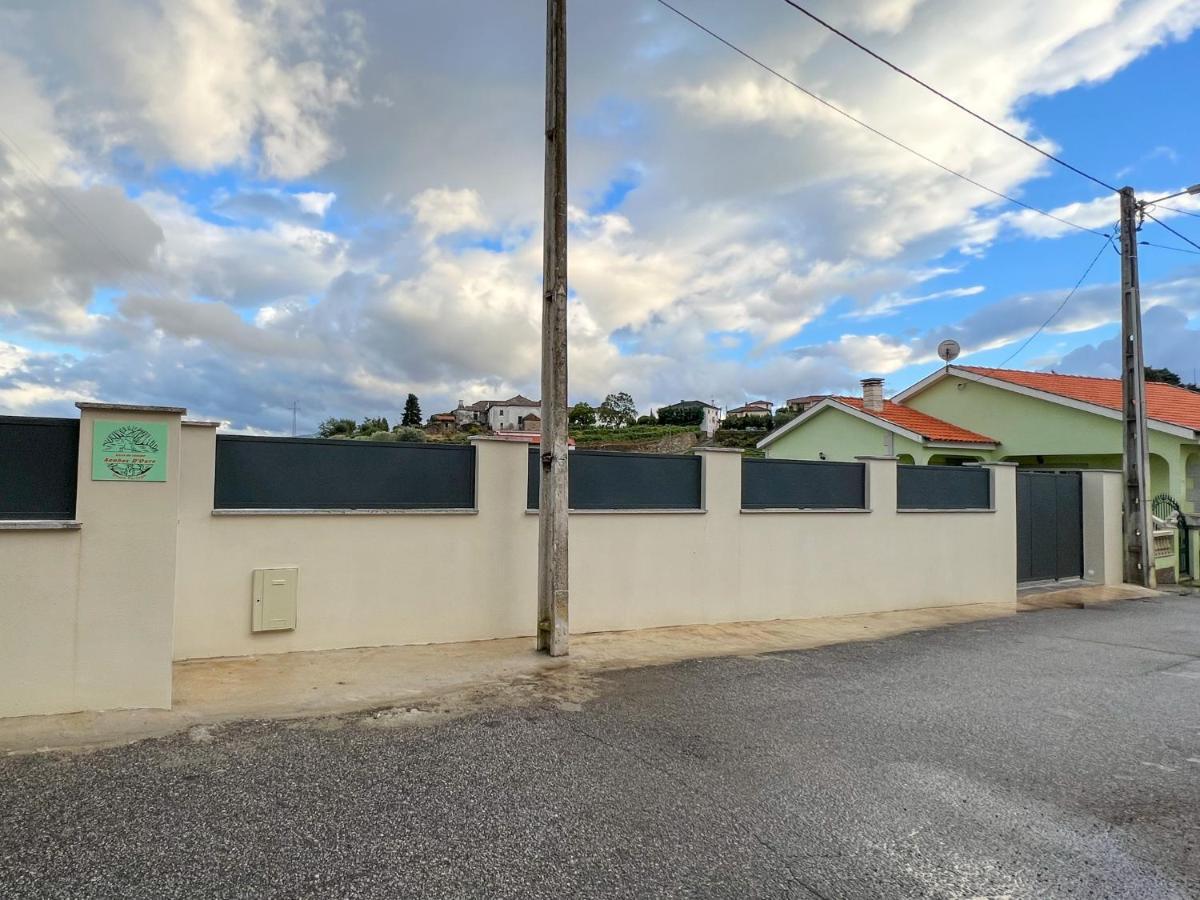 Casa De Campo Sonhos D'Ouro Ribeira  Dış mekan fotoğraf
