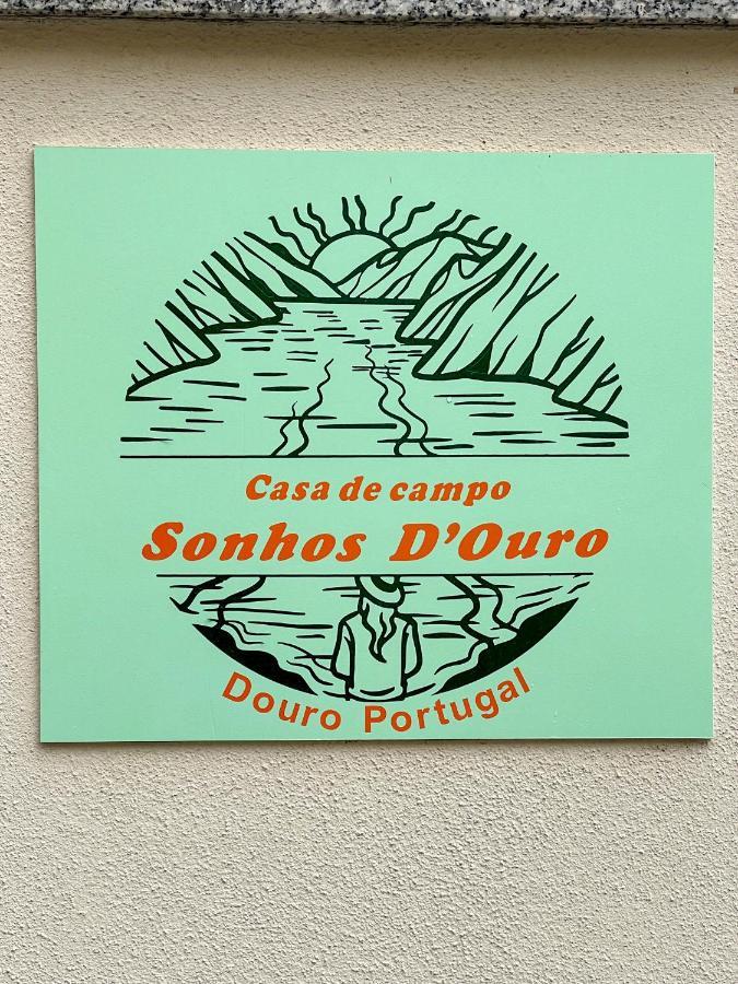 Casa De Campo Sonhos D'Ouro Ribeira  Dış mekan fotoğraf