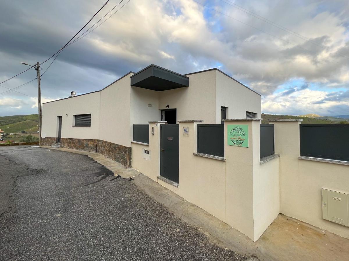 Casa De Campo Sonhos D'Ouro Ribeira  Dış mekan fotoğraf