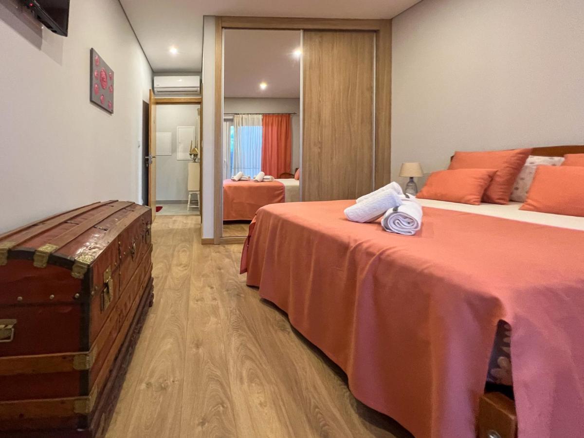 Casa De Campo Sonhos D'Ouro Ribeira  Dış mekan fotoğraf