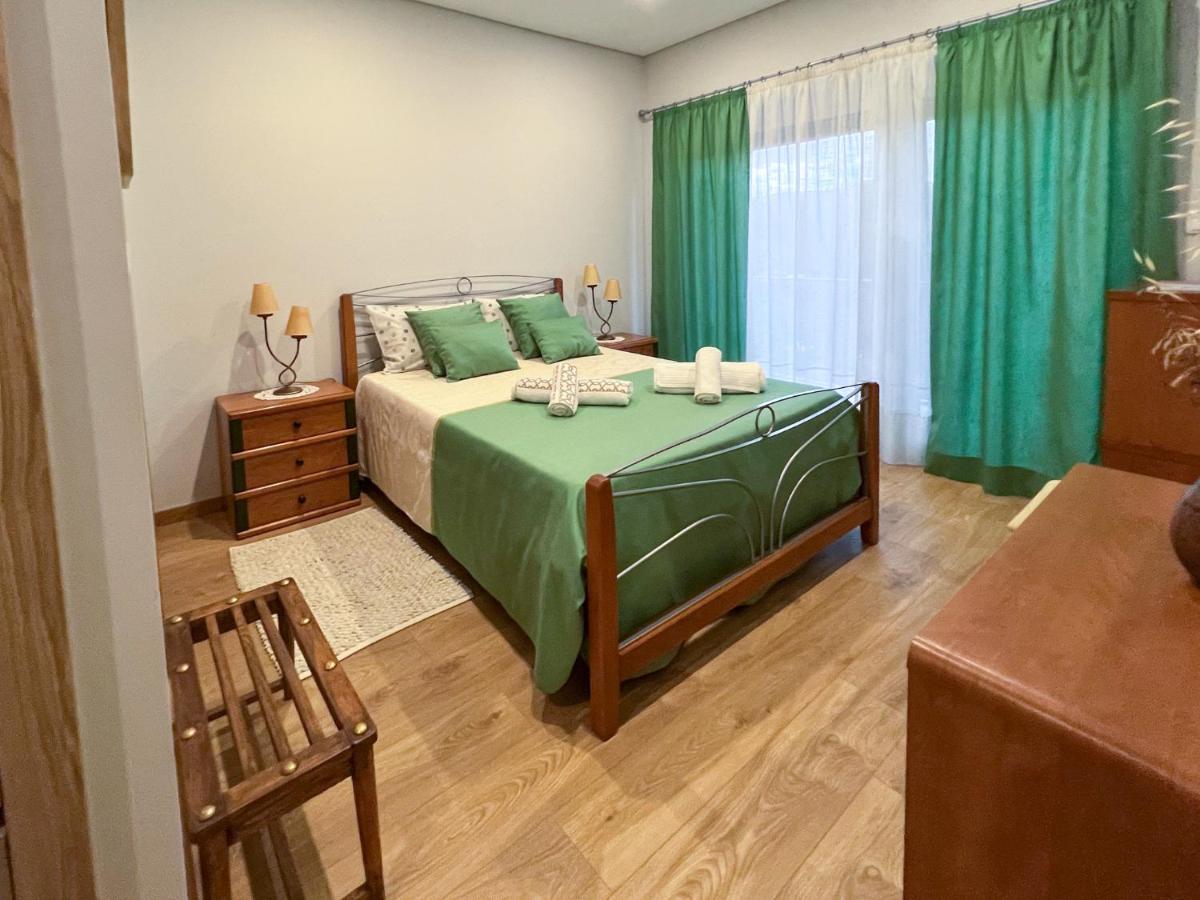 Casa De Campo Sonhos D'Ouro Ribeira  Dış mekan fotoğraf