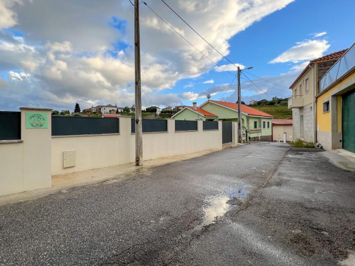 Casa De Campo Sonhos D'Ouro Ribeira  Dış mekan fotoğraf