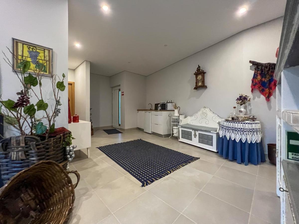 Casa De Campo Sonhos D'Ouro Ribeira  Dış mekan fotoğraf
