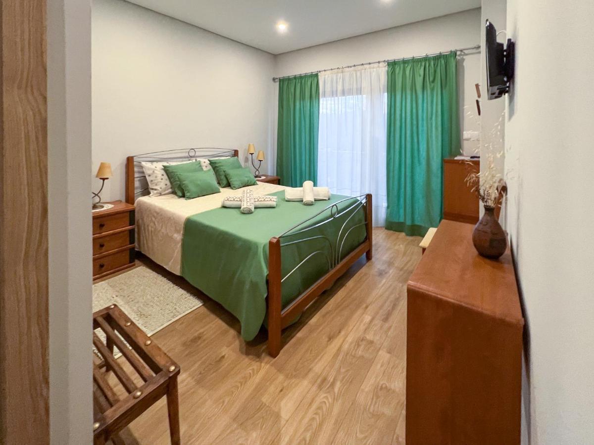 Casa De Campo Sonhos D'Ouro Ribeira  Dış mekan fotoğraf