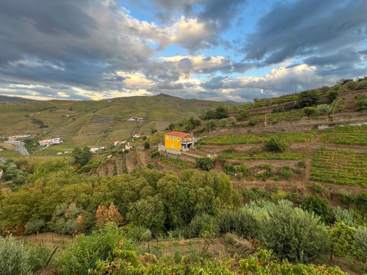Casa De Campo Sonhos D'Ouro Ribeira  Dış mekan fotoğraf