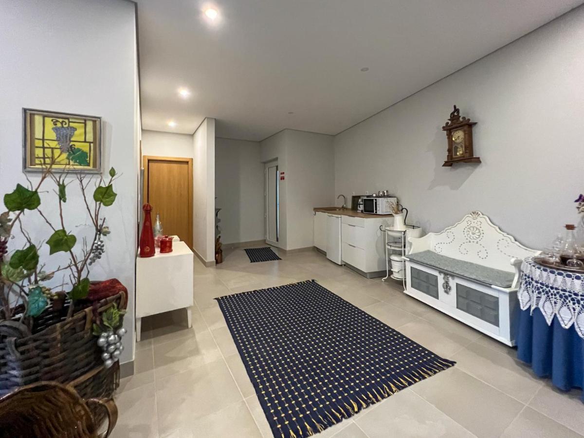 Casa De Campo Sonhos D'Ouro Ribeira  Dış mekan fotoğraf