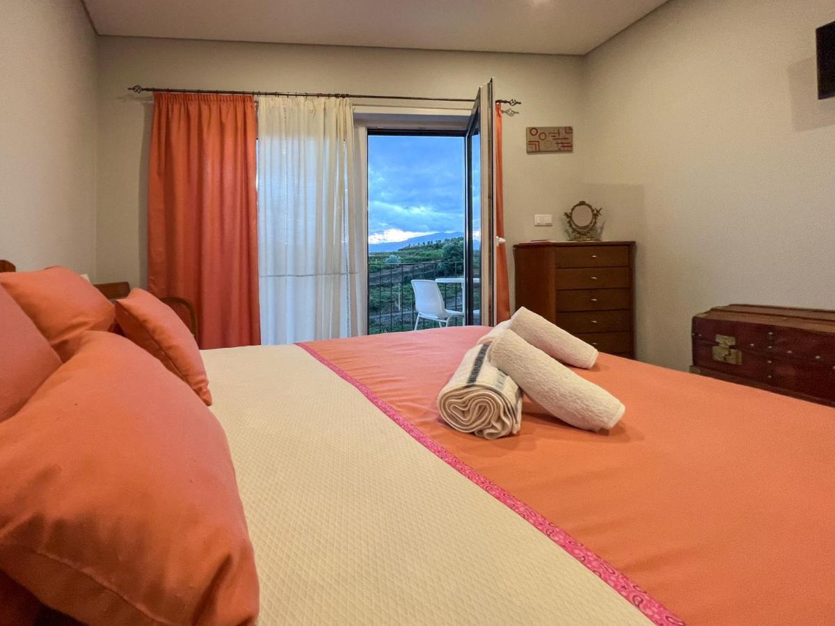 Casa De Campo Sonhos D'Ouro Ribeira  Dış mekan fotoğraf