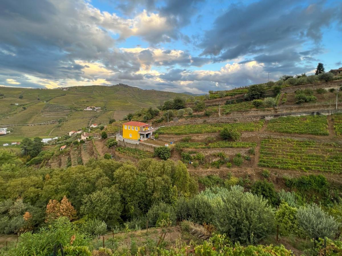 Casa De Campo Sonhos D'Ouro Ribeira  Dış mekan fotoğraf