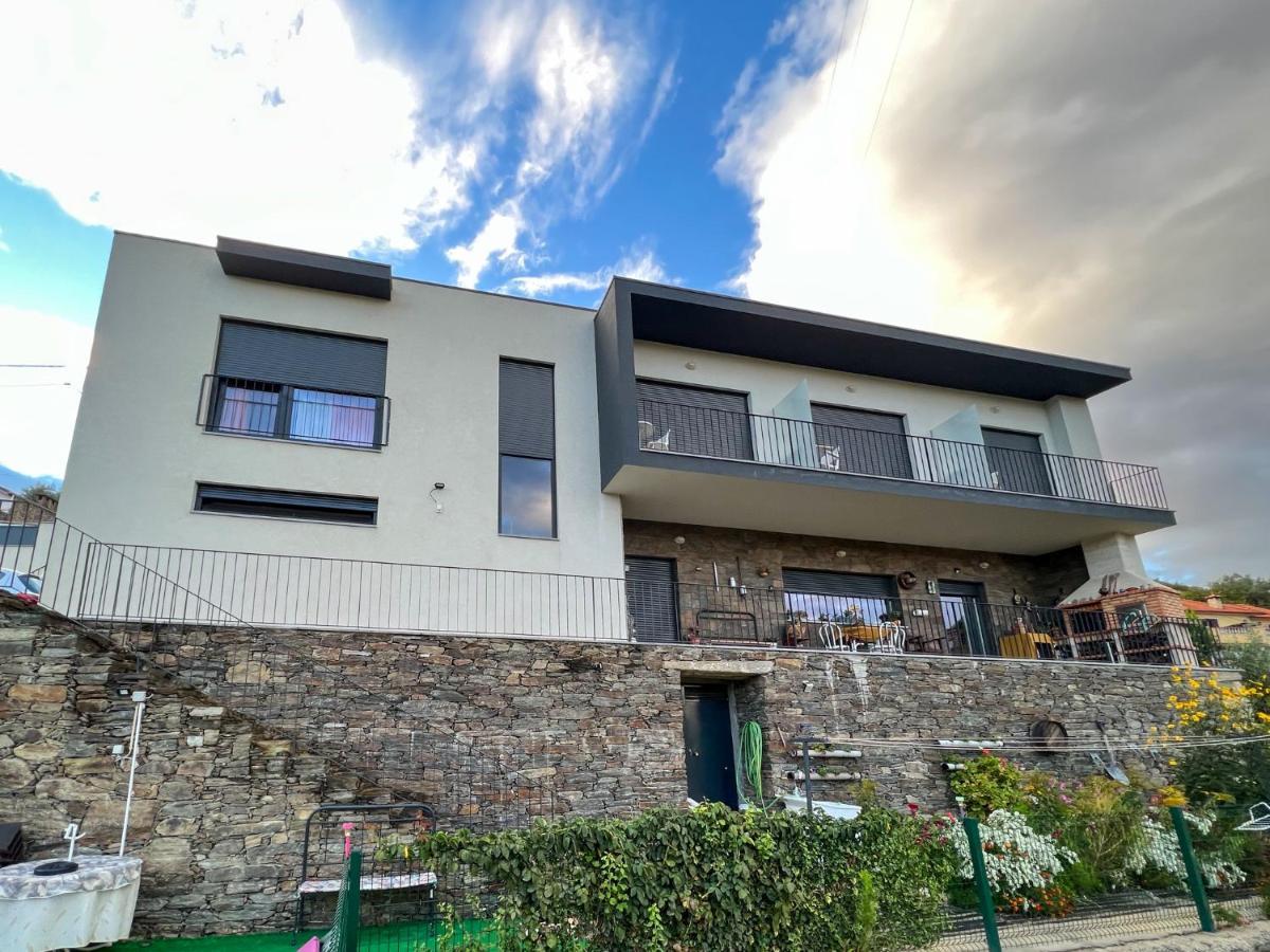 Casa De Campo Sonhos D'Ouro Ribeira  Dış mekan fotoğraf